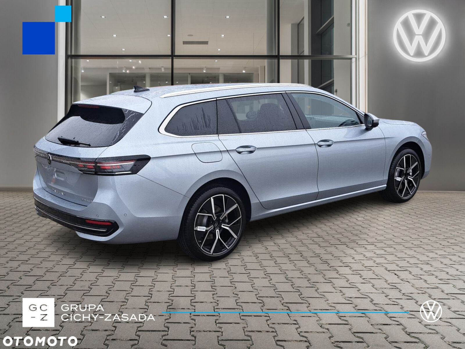 Volkswagen Passat - 5