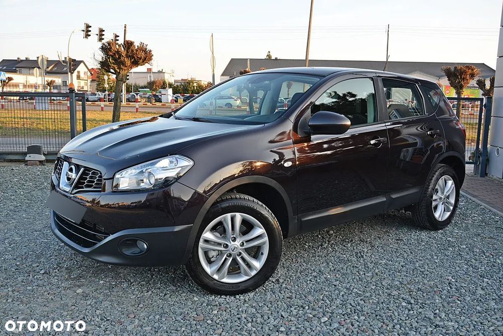 Nissan Qashqai - 3