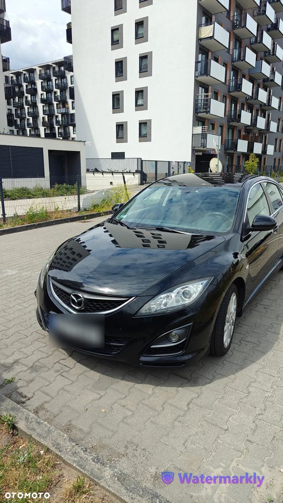 Mazda 6 2.2 CD Exclusive - 1