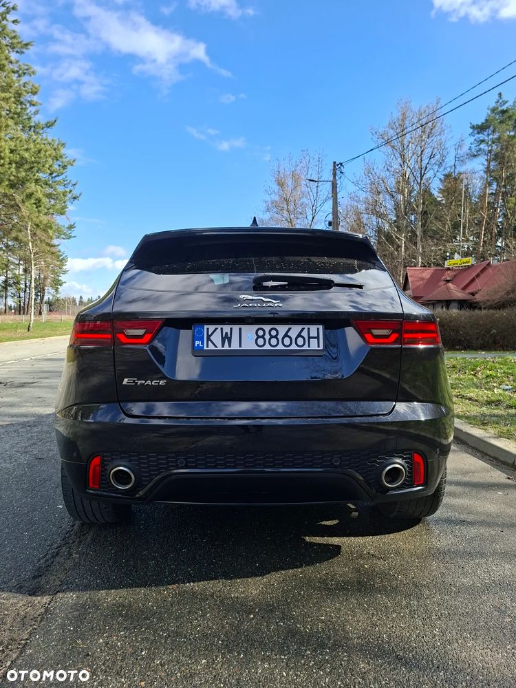Jaguar E-Pace P200 AWD R-Dynamic - 7