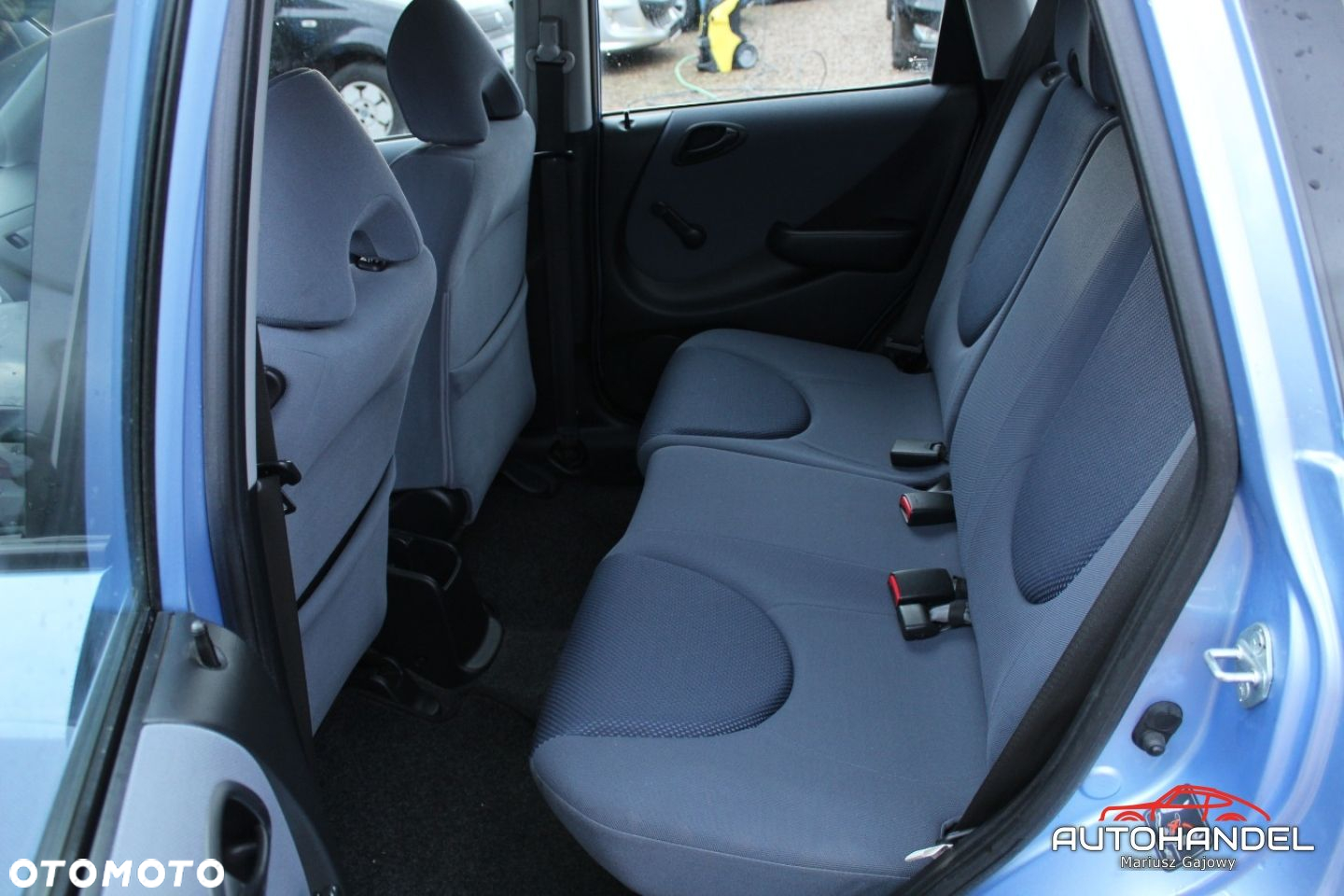 Honda Jazz - 14