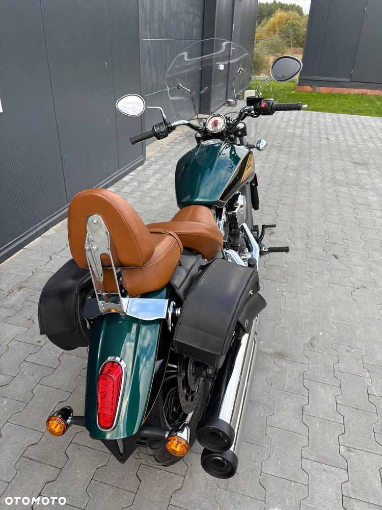 Indian Scout - 9