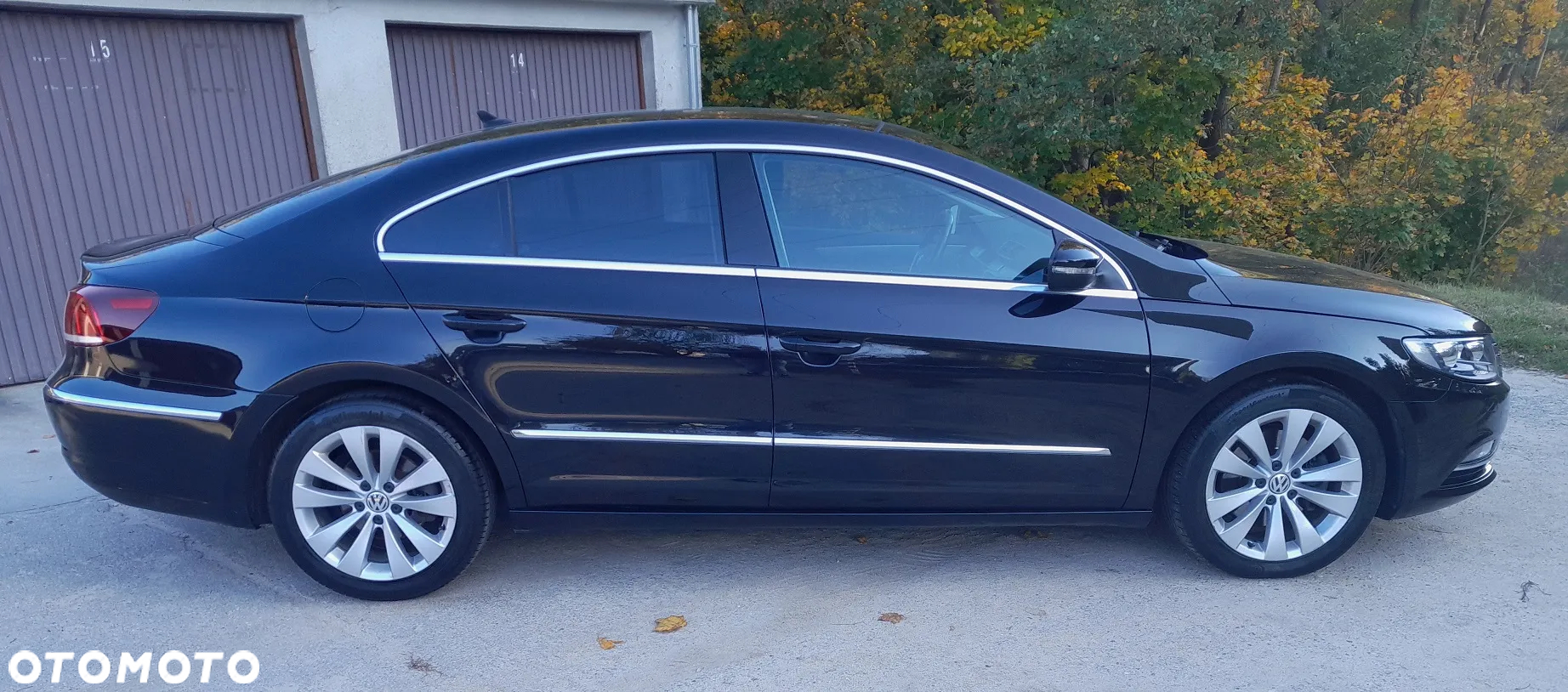 Volkswagen CC 2.0 TDI DPF BMT - 2