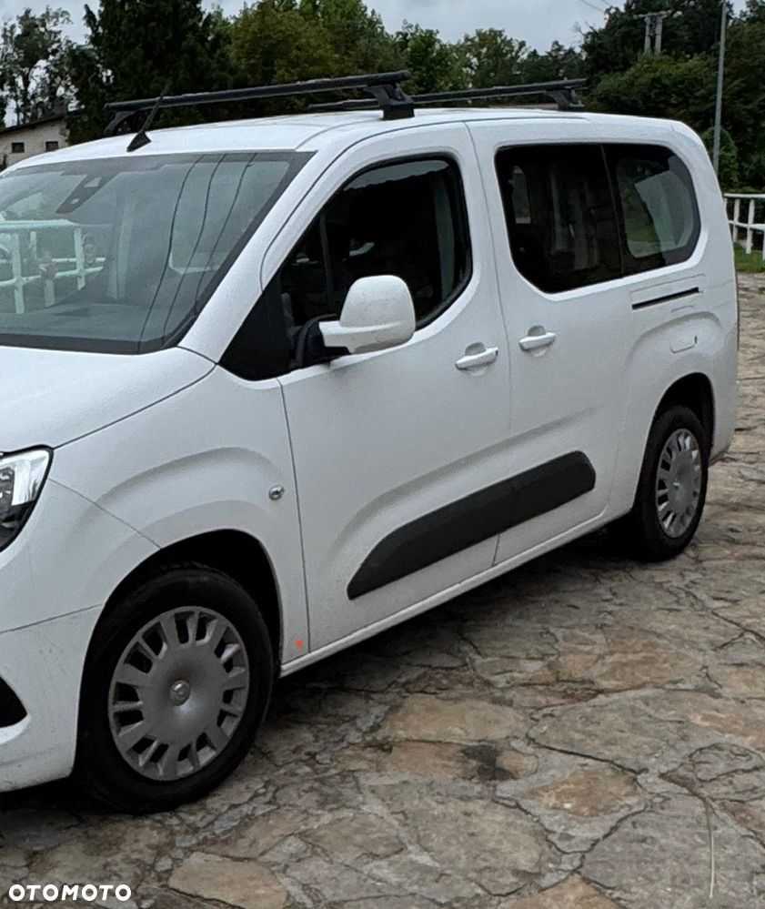Opel Combo - 6