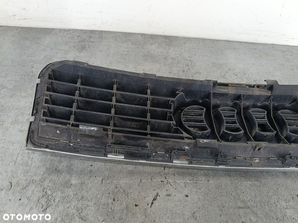 ATRAPA GRILL GRIL AUDI A4 B6 8E0853651F 2000-2004 - 6