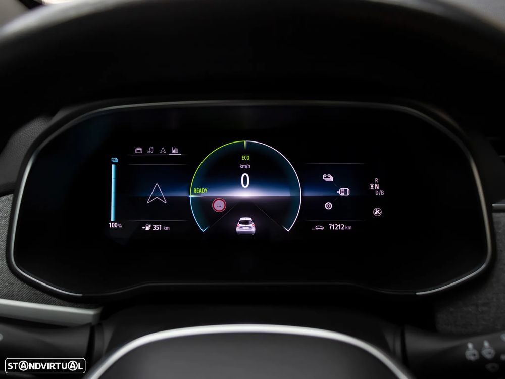 Renault Zoe (c/ Bateria) Intens 50 - 24
