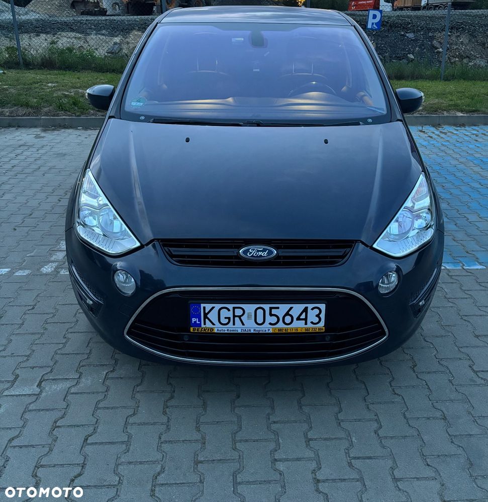 Ford S-Max - 1