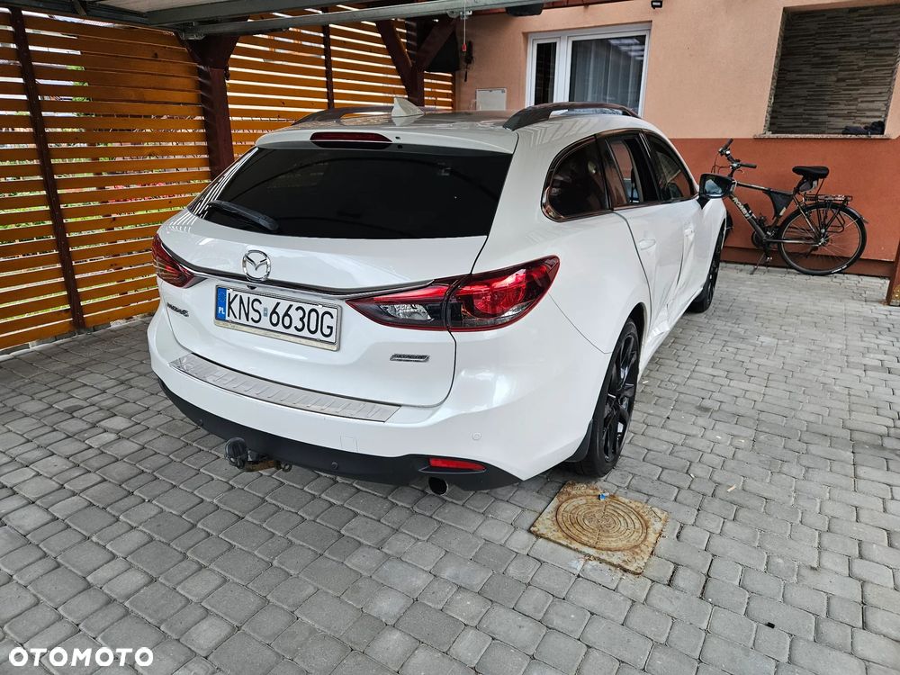 Mazda 6 2.2 D Skypassion I-ELoop - 2