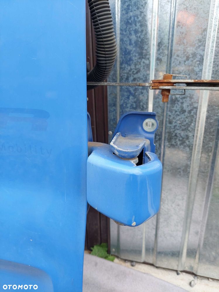 Trafic Vivaro Primastar Drzwi Prawy tył Europa OV489 - 3