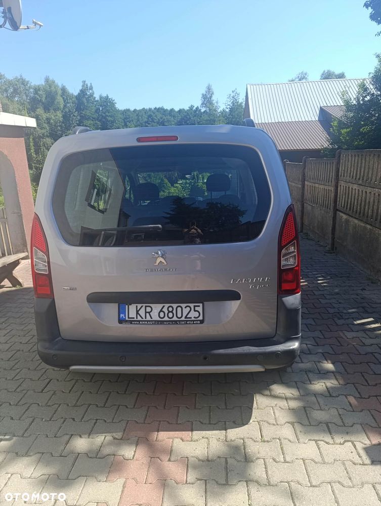 Peugeot Partner - 4