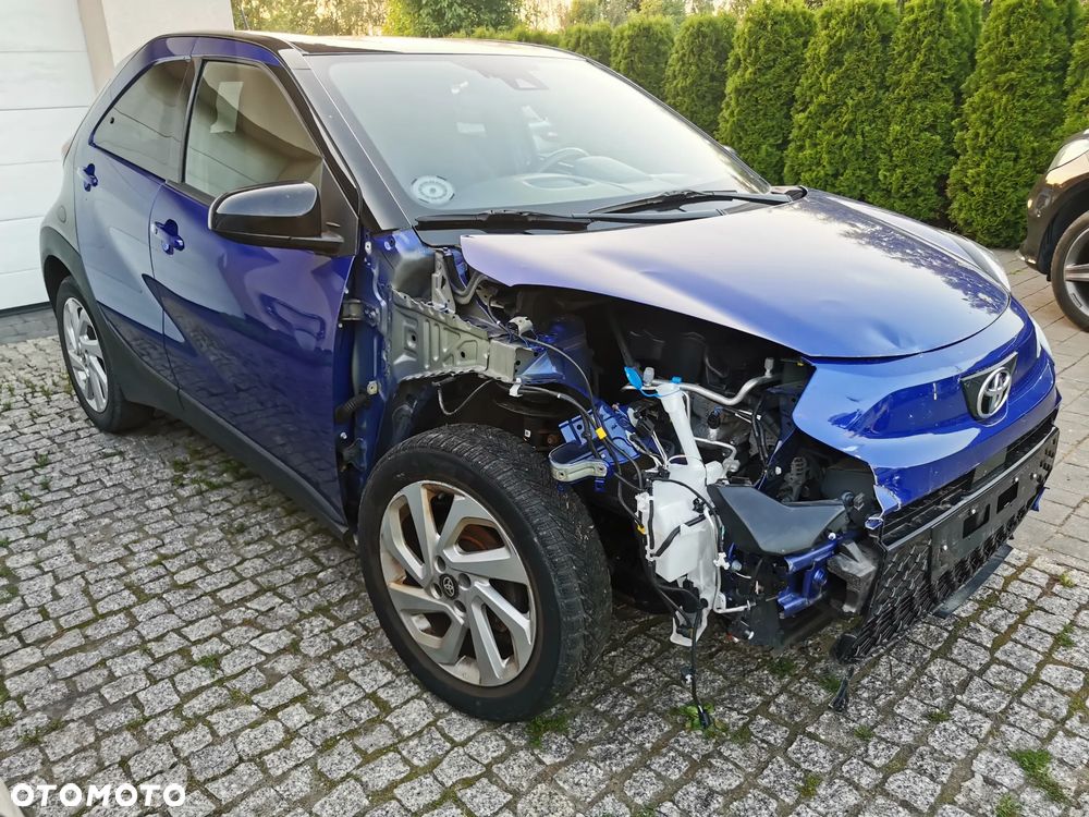 Toyota Aygo X S-CVT Limited - 8