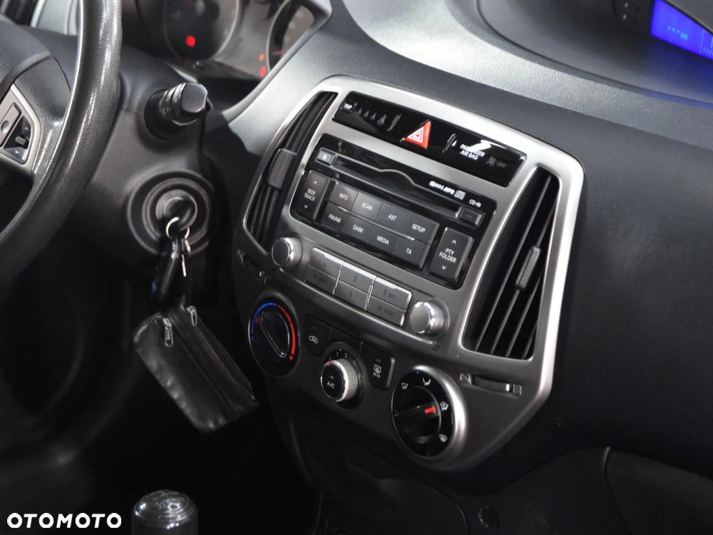 Hyundai i20 1.25 Comfort - 18