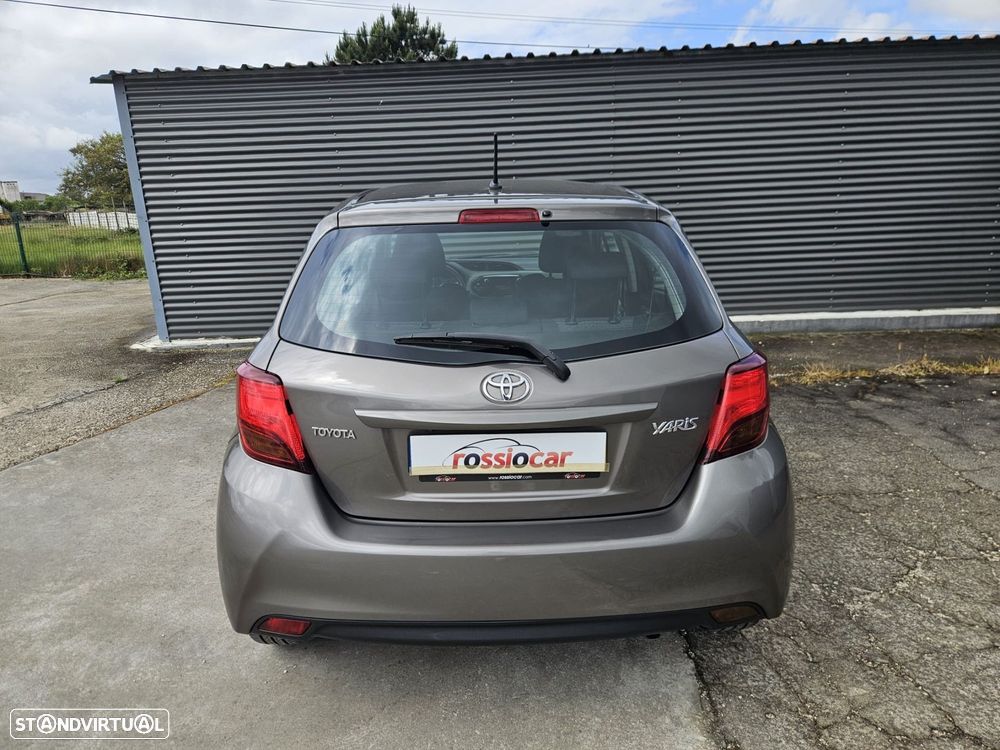 Toyota Yaris 1.0 VVT-i Comfort - 12