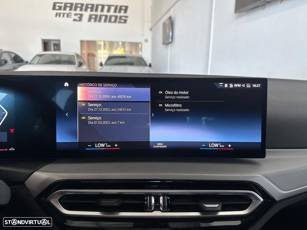 BMW 320 d Pack M Auto - 24