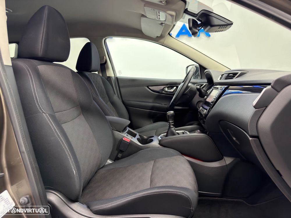 Nissan Qashqai 1.5 dCi TEKNA+ - 15