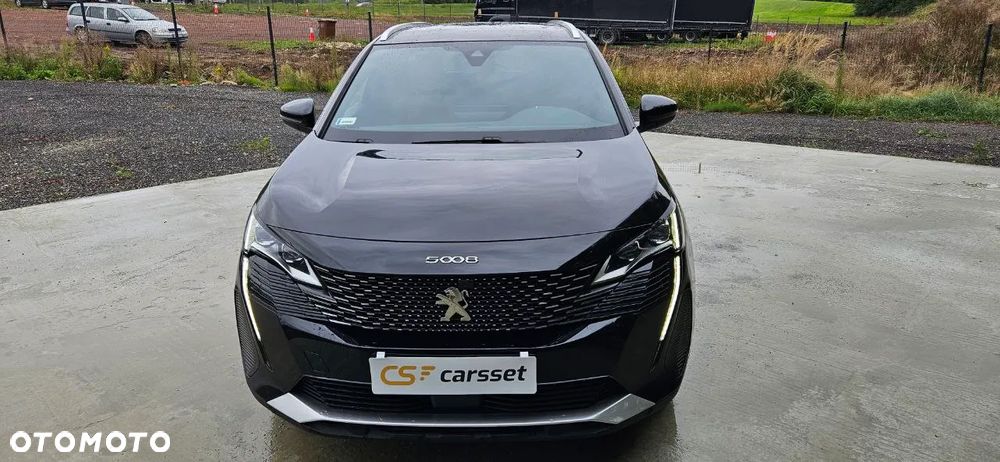 Peugeot 5008 1.6 PureTech GT S&S EAT8 - 4