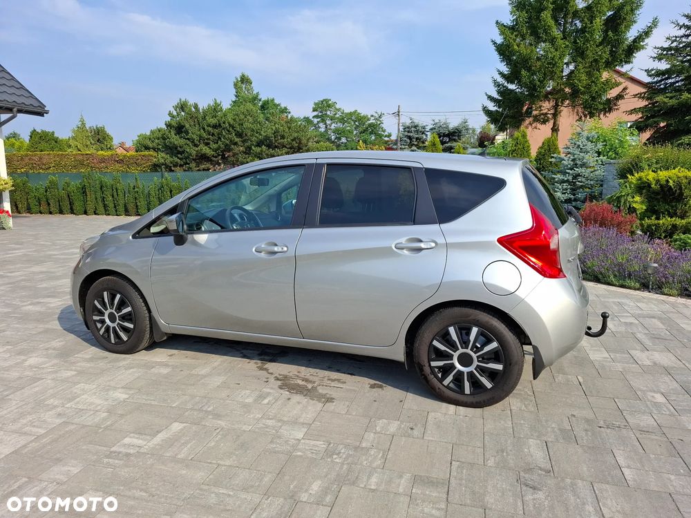 Nissan Note 1.2 acenta+ - 6