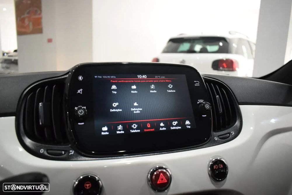 Fiat 500 1.0 Hybrid - 12