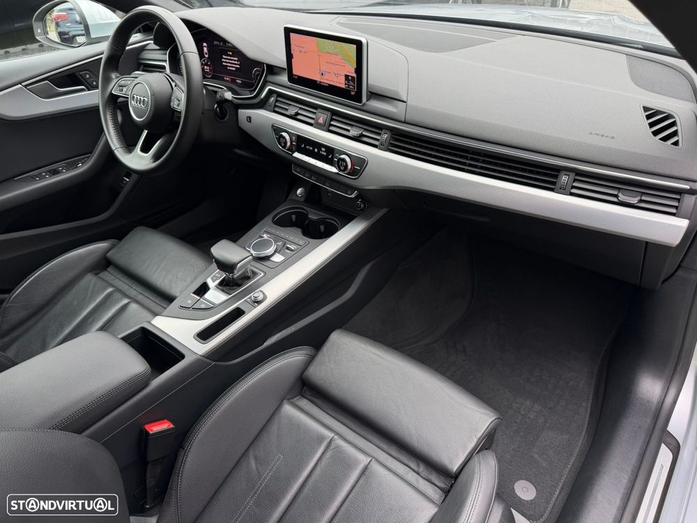Audi A5 Sportback 2.0 TDI S-line S tronic - 16