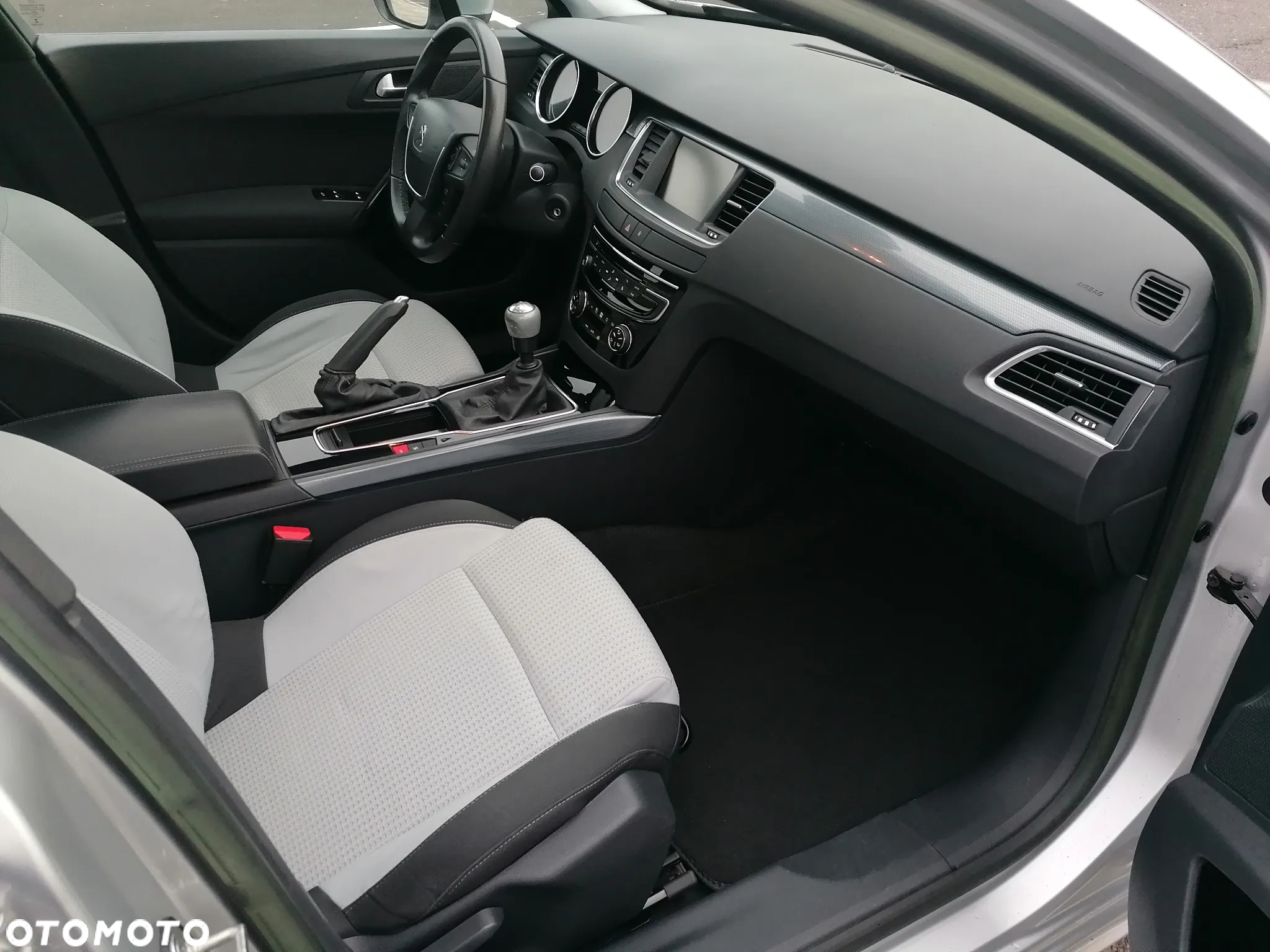 Peugeot 508 2.0 BlueHDi Active S&S - 14