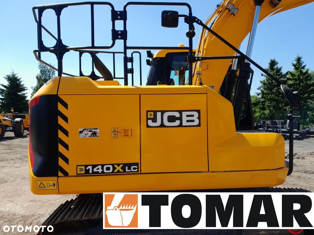 JCB 140X 2020R - 15