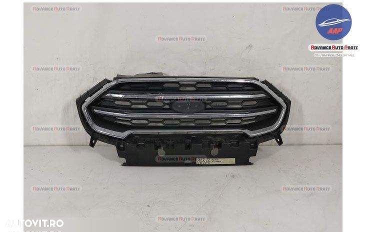 Grila Centrala Radiator originala Ford  EcoSport  2 [facelift] [2017 - - 1