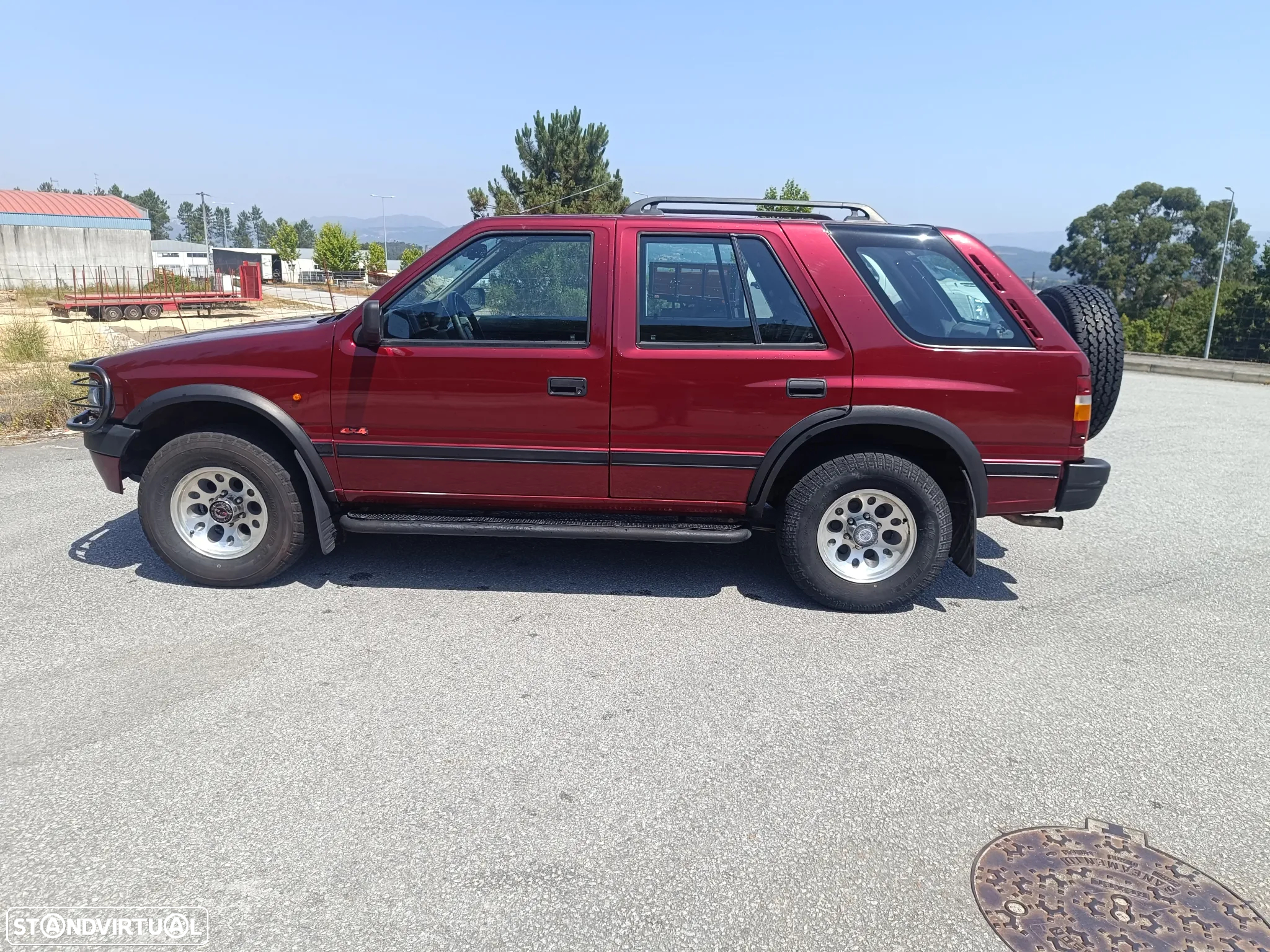 Opel Frontera 2.3 TD - 2