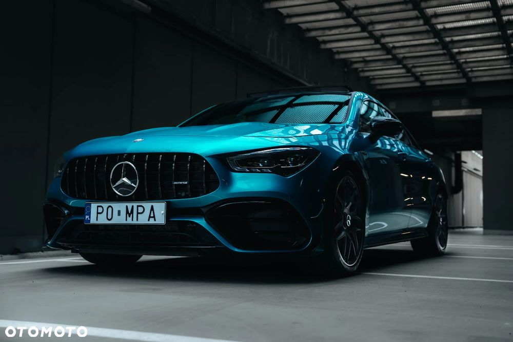 Mercedes-Benz CLA AMG 45 S 4-Matic+ 8G-DCT - 30