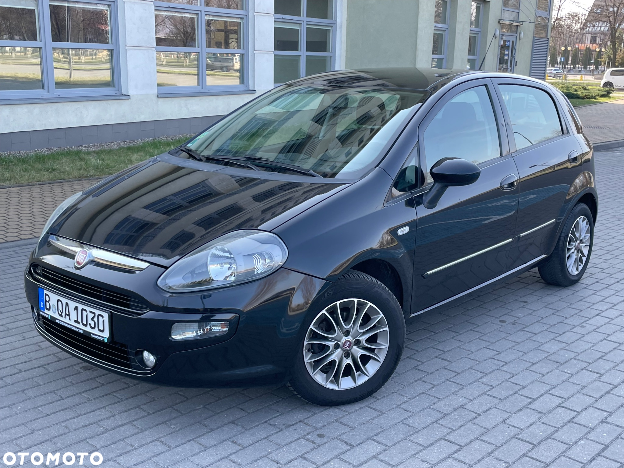 Fiat Punto Evo 1.2 8V MyLife Start&Stop - 4