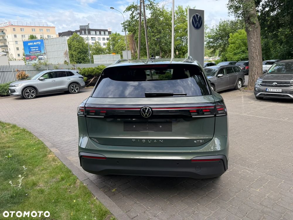 Volkswagen Tiguan 1.5 eTSI Life Plus DSG - 5