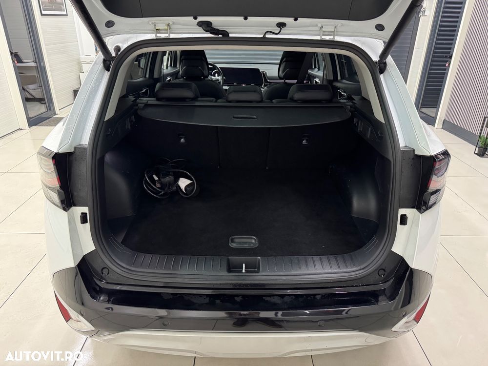 Kia Sportage 1.6 T-GDI AWD Paket Spirit - 40