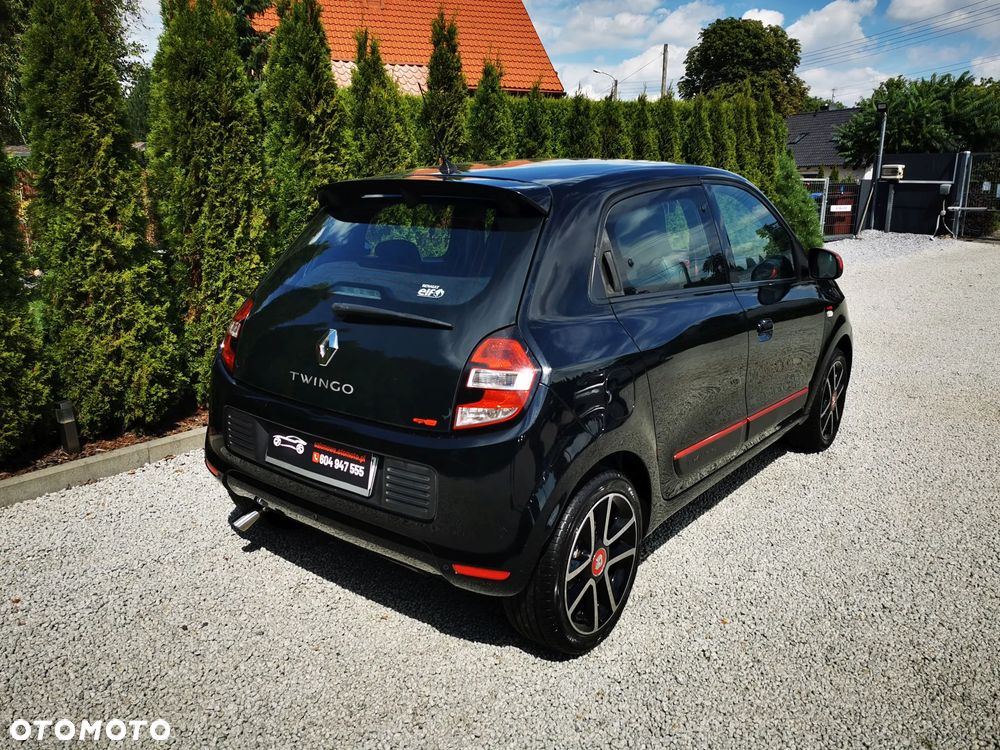 Renault Twingo ENERGY TCe 90 Luxe - 37
