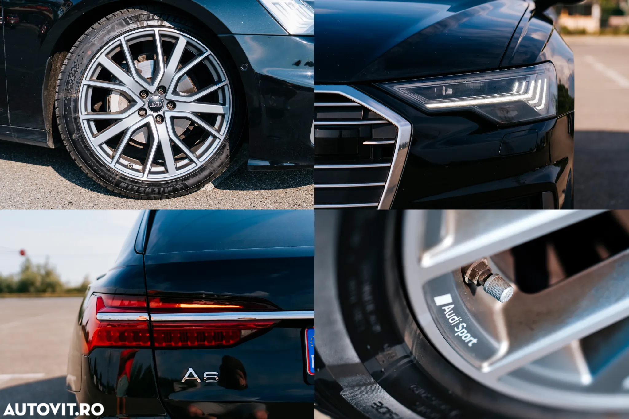 Audi A6 40 TDI S tronic S line - 17