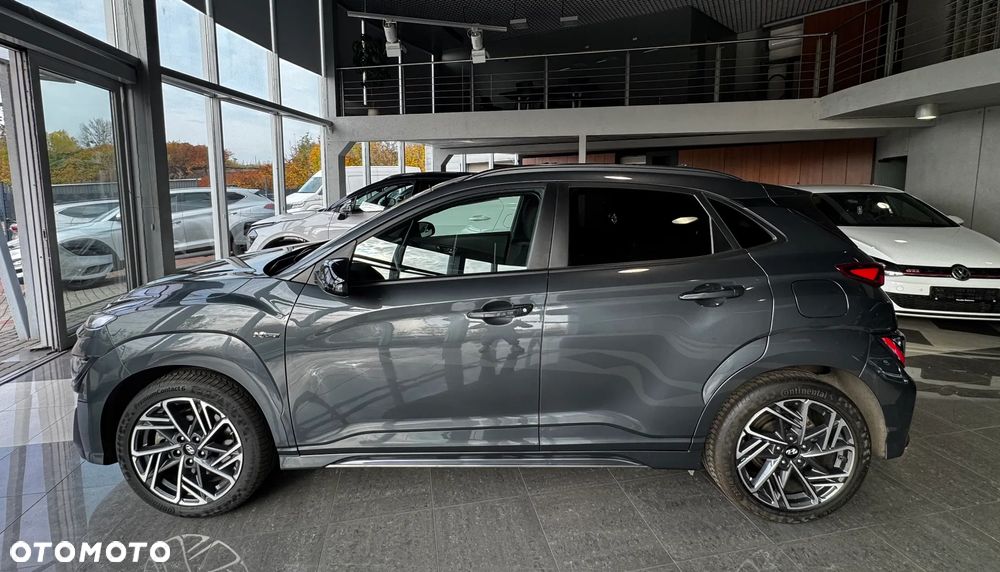 Hyundai Kona 1.6 T-GDI N Line DCT - 6