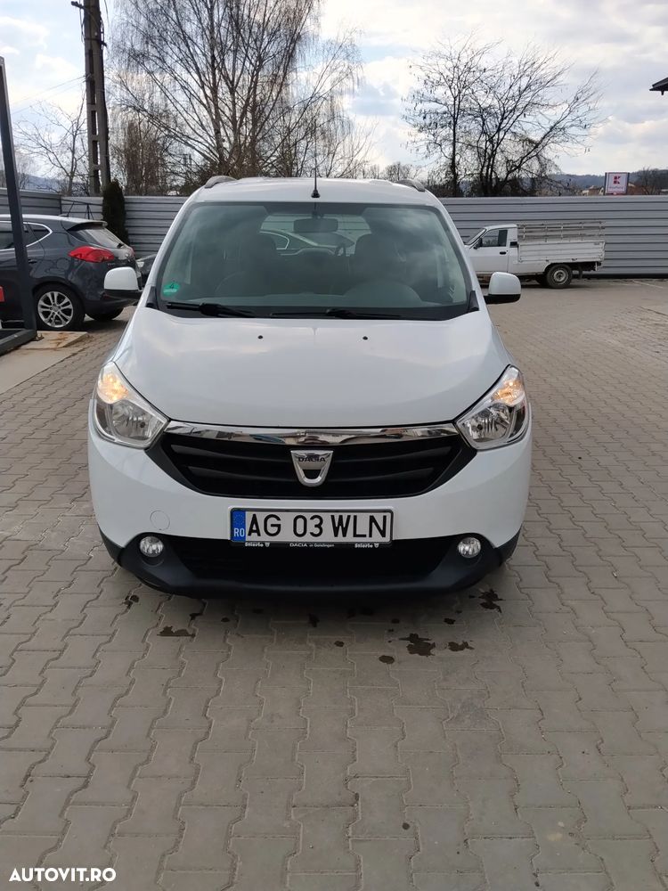 Dacia Lodgy dCi 110 Laureate - 1
