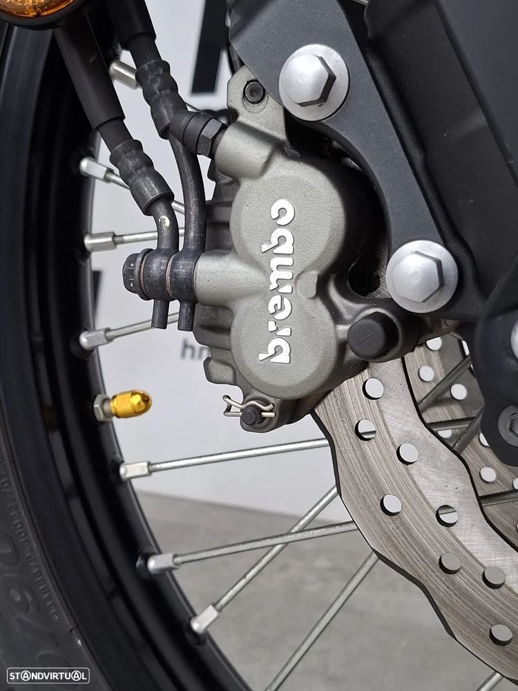 Yamaha XT660Z Tenere - 19