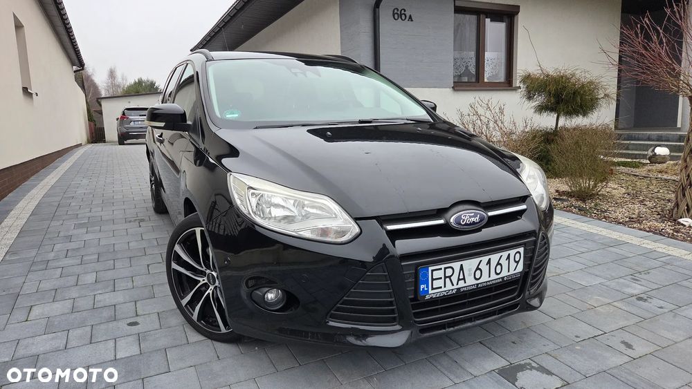 Ford Focus 2.0 TDCi Gold X (Trend) - 4