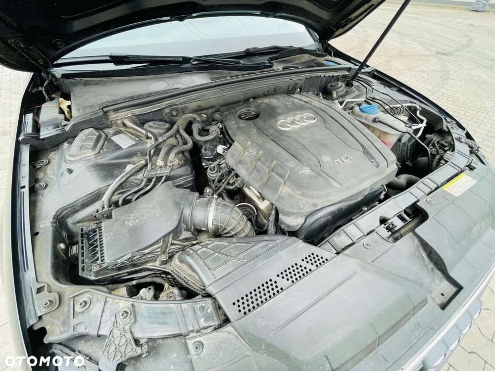 Audi A4 Avant 2.0 TDI Multitronic - 34