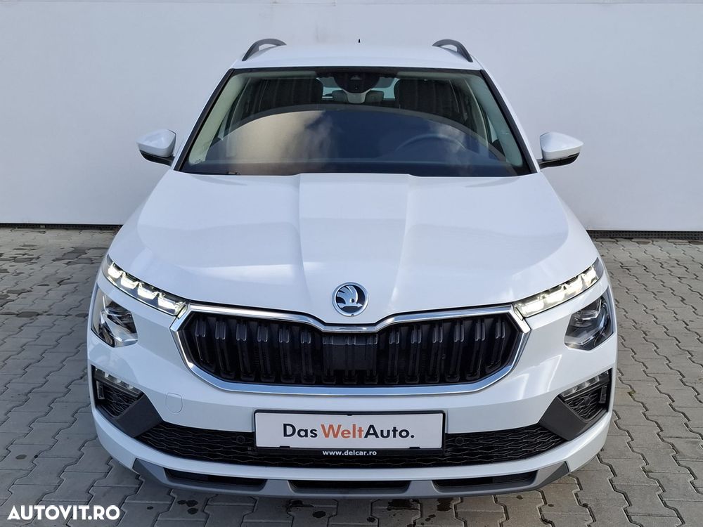 Skoda Kamiq 1.0 TSI DSG Selection - 5