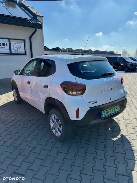 Dacia Spring Cargo - 8