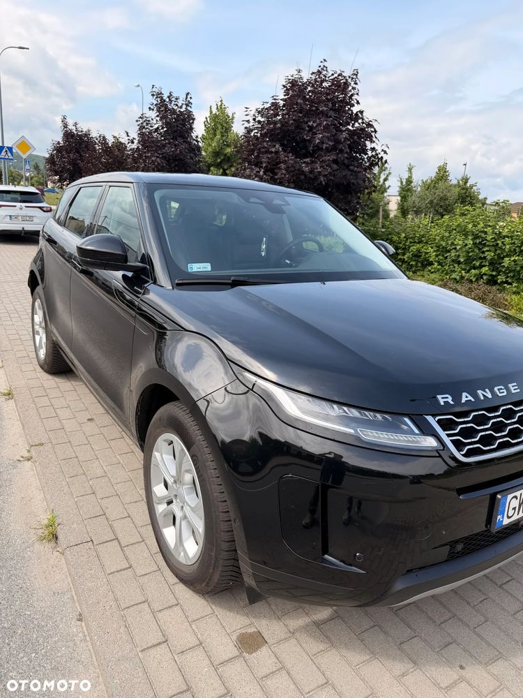 Land Rover Range Rover Evoque 1.5 P160 mHEV Limited Edition - 9