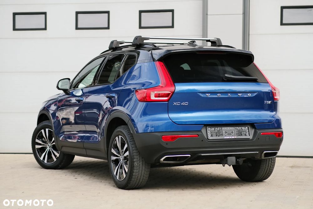 Volvo XC 40 T5 AWD Geartronic R-Design - 14