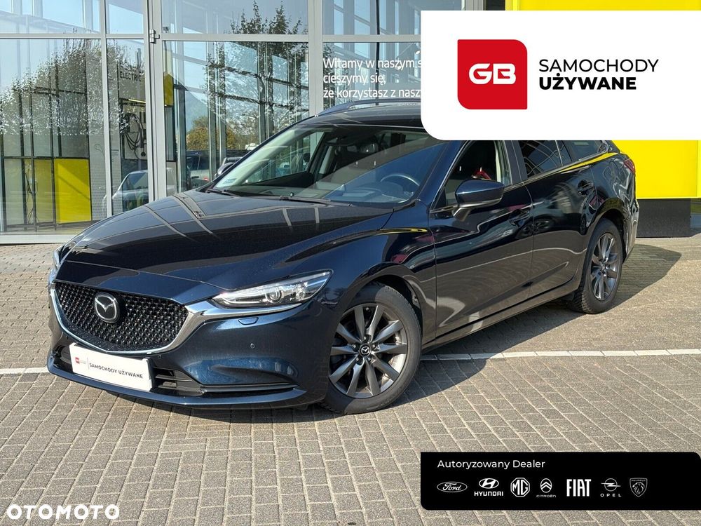 Mazda 6 2.0 SkyMotion - 1