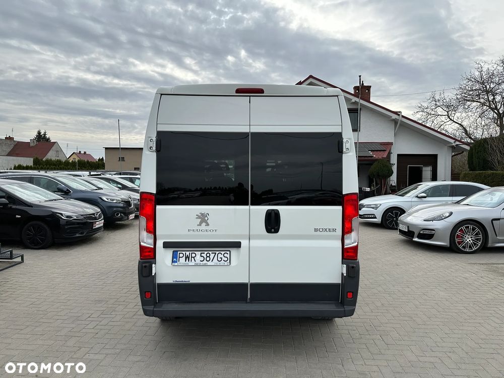 Peugeot Boxer - 33