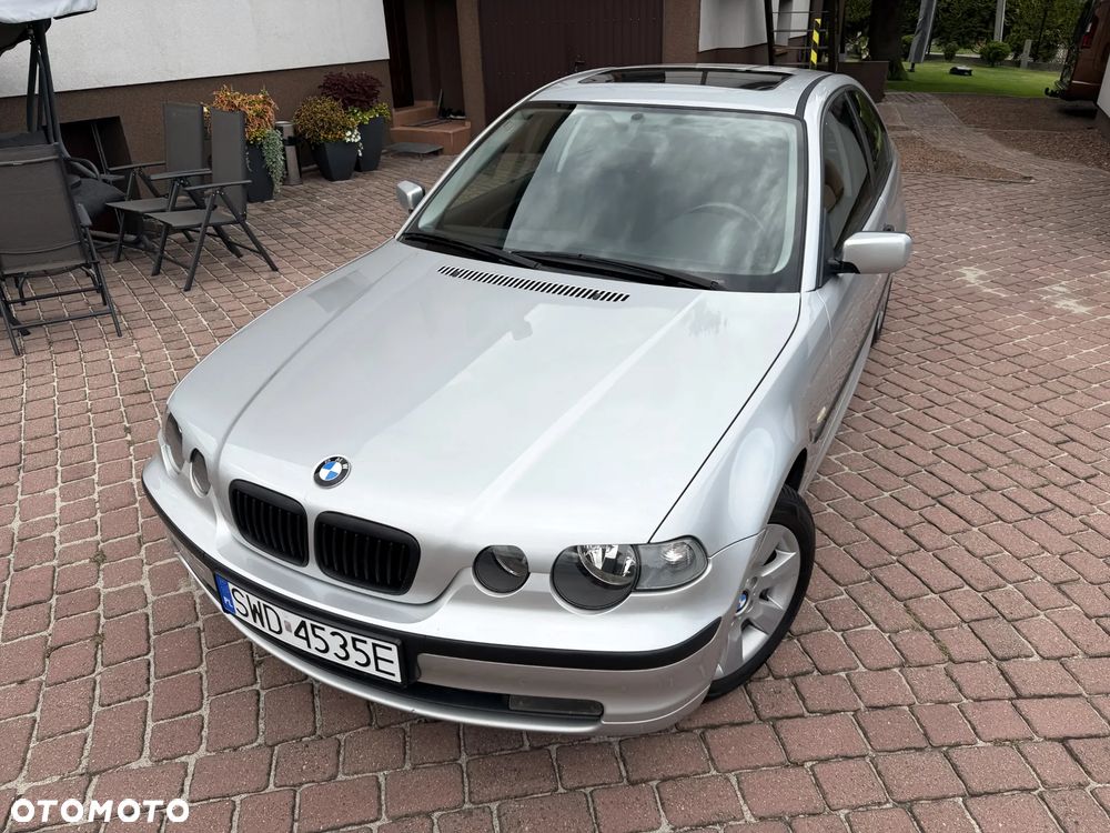 BMW Seria 3 316ti Edition Lifestyle - 25