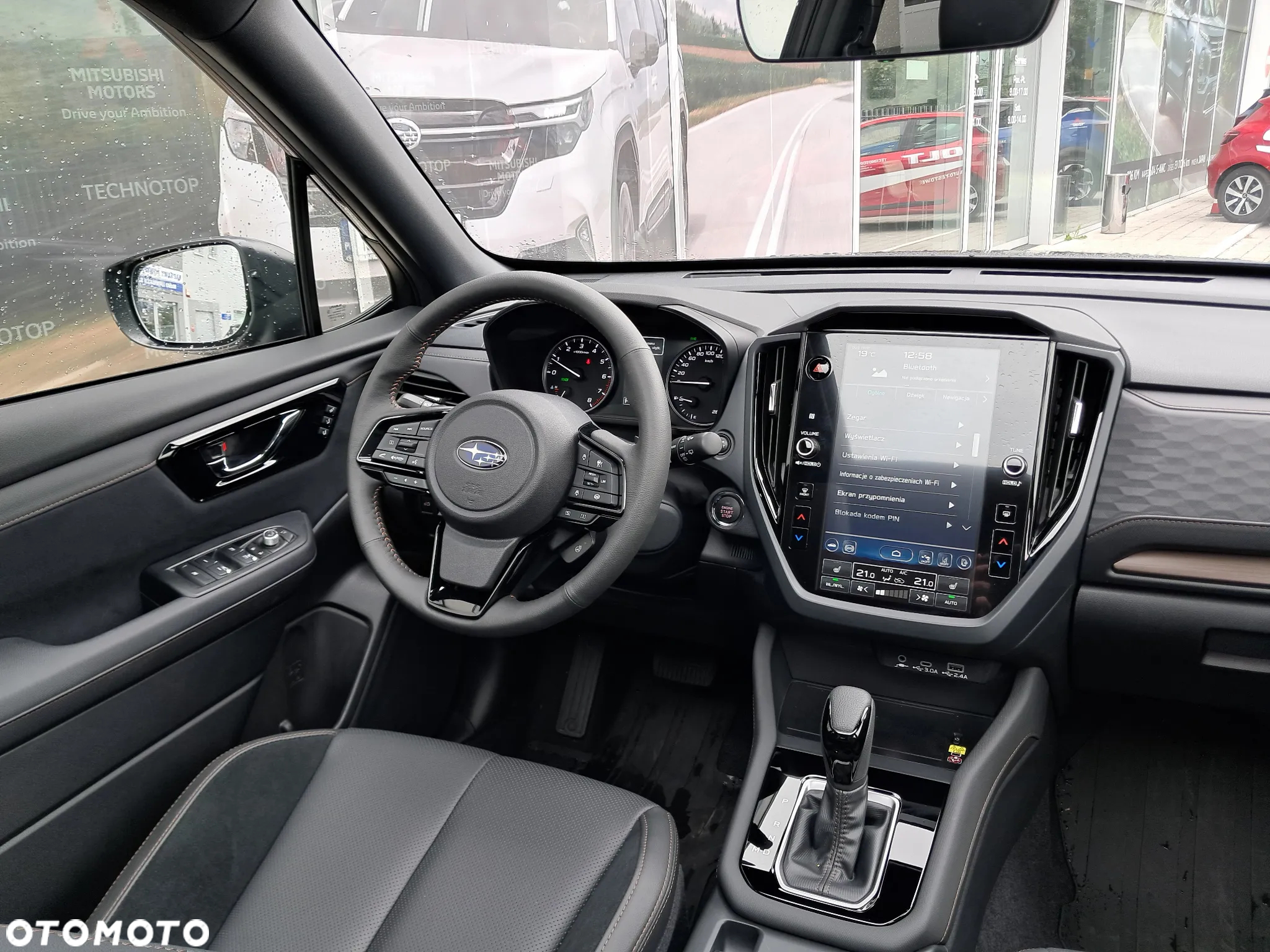 Subaru Forester 2.0i-L Platinum (EyeSight) Lineartronic - 6