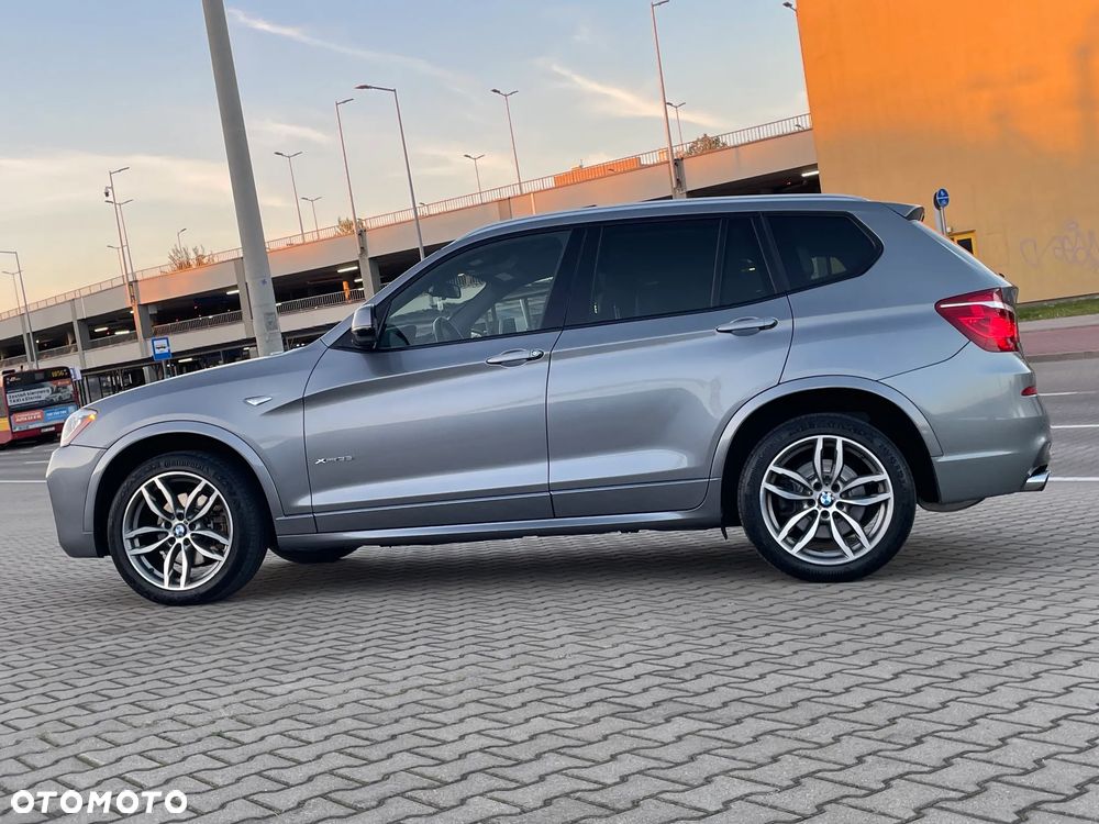 BMW X3 - 8