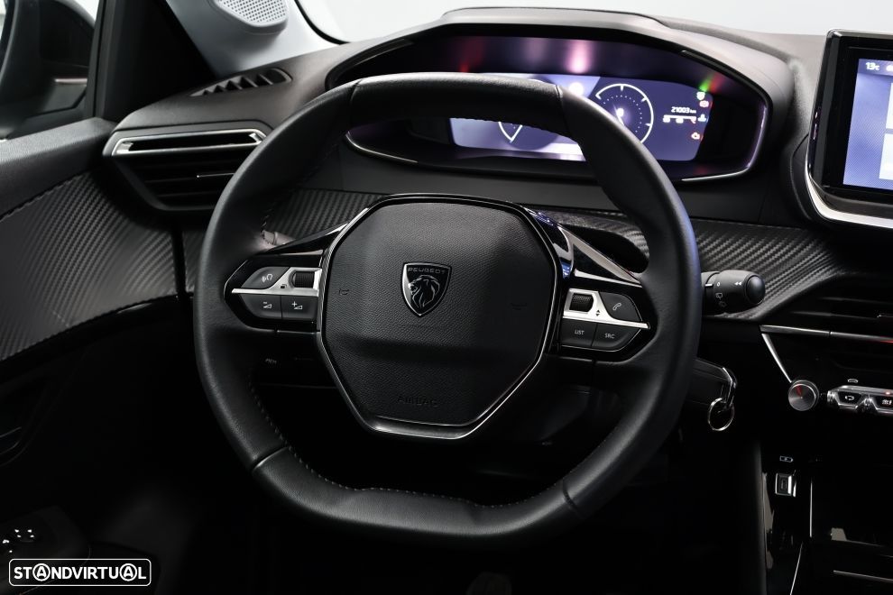 Peugeot 208 1.2 PureTech Allure - 16