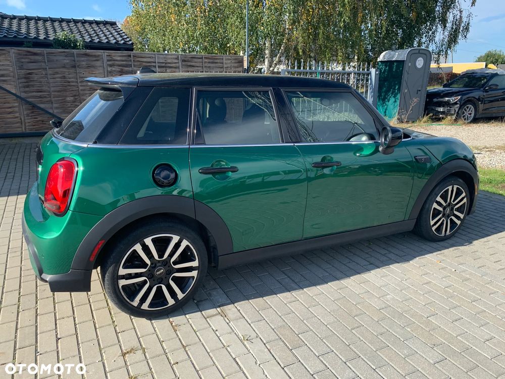MINI Cooper S sport - 7