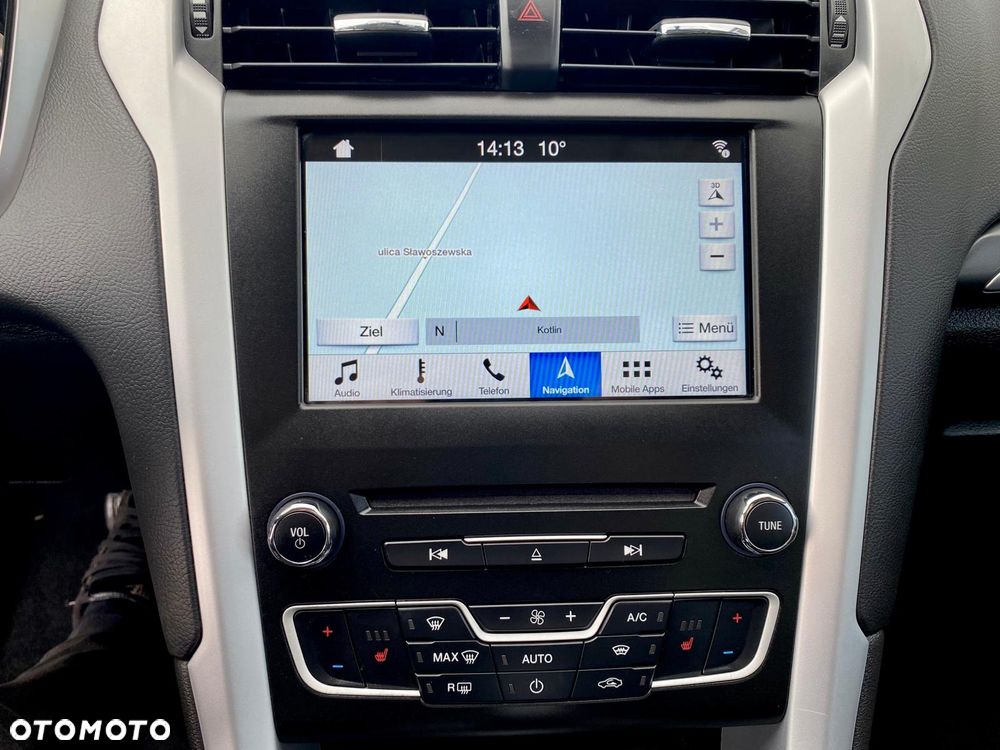 Ford Mondeo 1.5 EcoBoost Titanium - 15